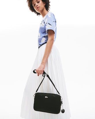 Sac bandouli&egrave;re Daily Classic en toile enduite