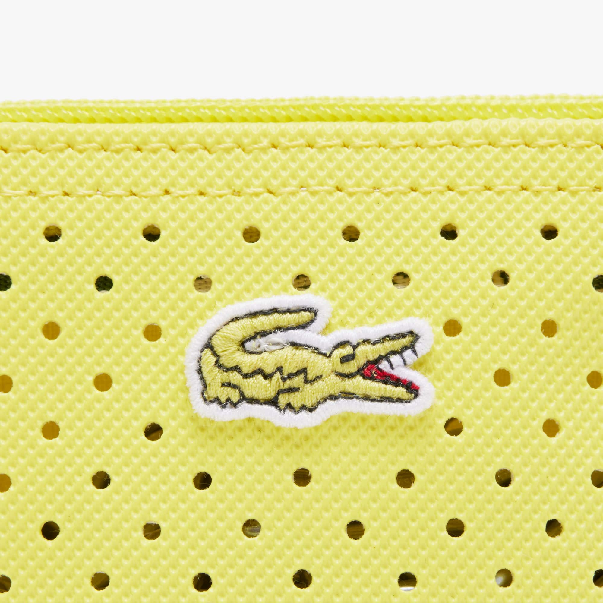 L.12.12 Concept Perforated Wallet - Wallets & Small Leather Goods