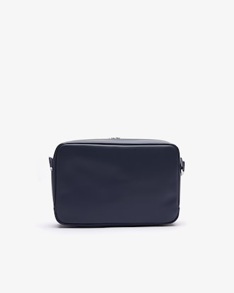 1927 Print Logo Rectangular Canvas Crossbody