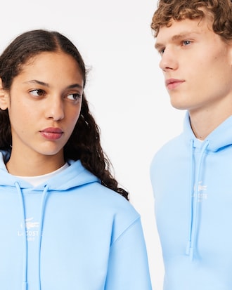 Unisex Print Hoodie