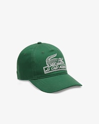 Women’s Vintage Croc Print Cap