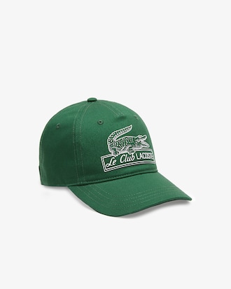 Women’s Vintage Croc Print Cap