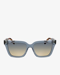 Monogram Rectangle Glasses