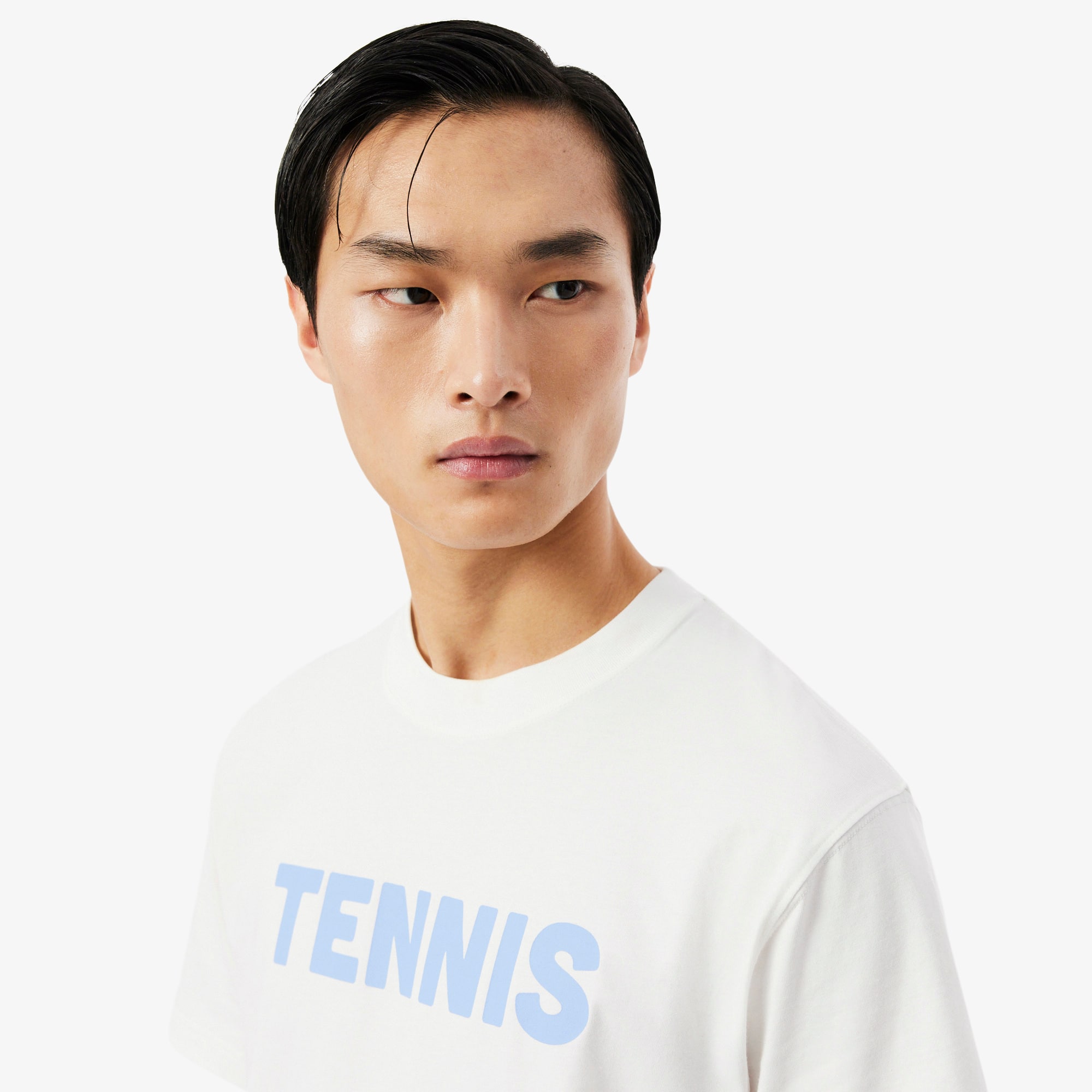 Printed Cotton T-Shirt