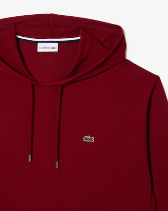 Men’s Big Fit Hooded T-Shirt