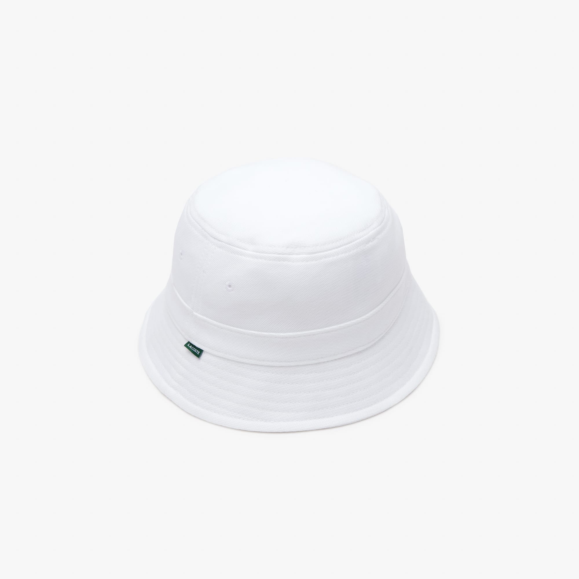 Unisex Piqué Bucket Hat - Caps & Hats - New In 2025 | Lacoste