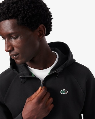 Sudadera Deportiva El&aacute;stica con Cierre