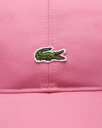 Unisex Cotton Twill Cap