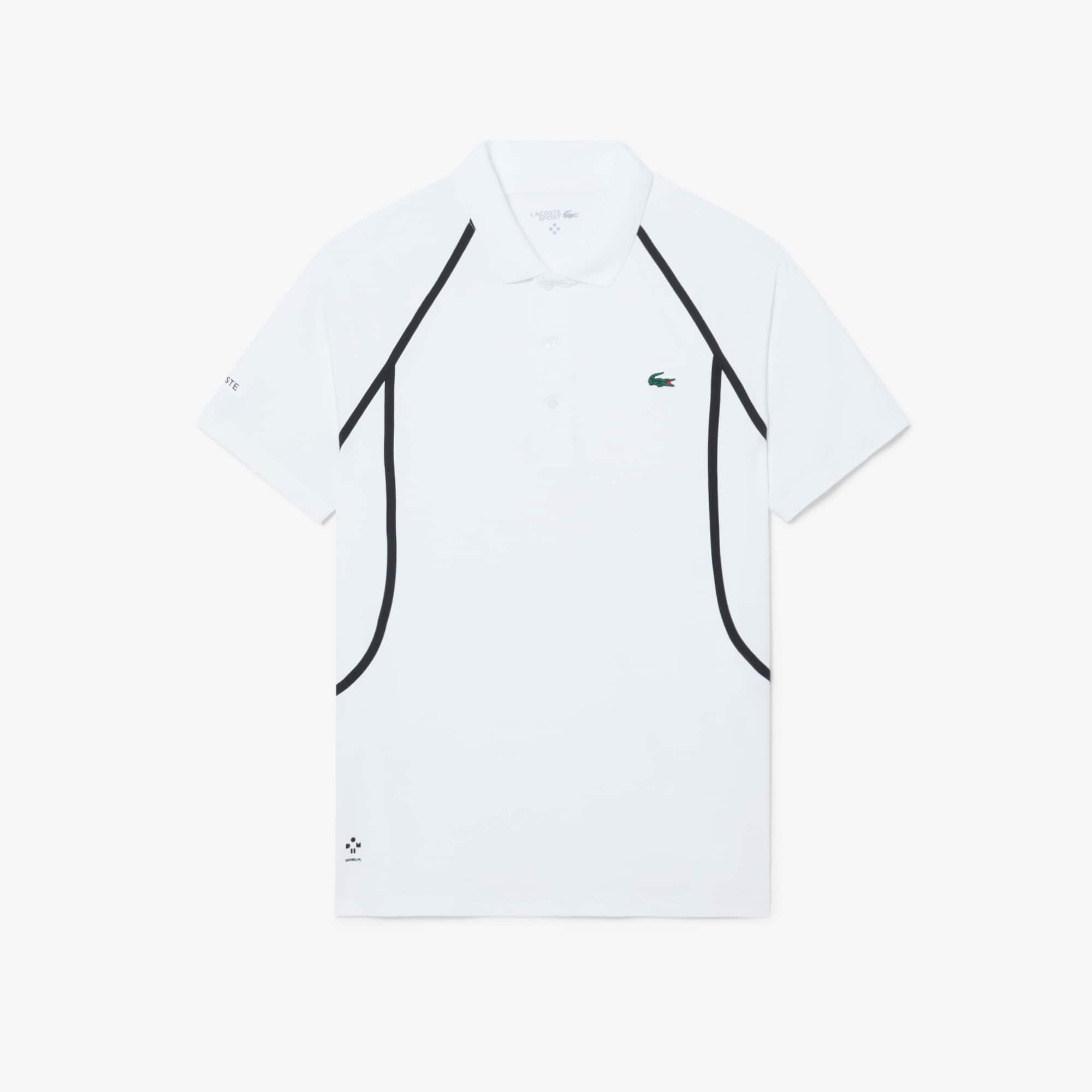Lacoste Tennis x Daniil Medvedev Polo Shirt