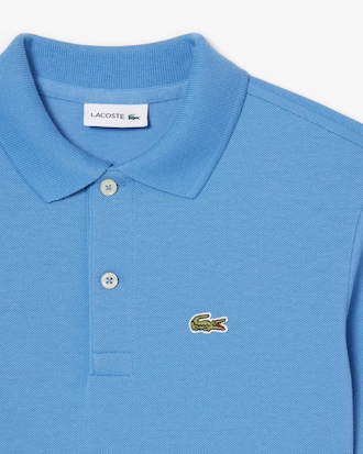 Boys' Petit Piqu&eacute; Polo