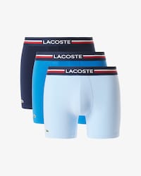 Men's 3-Pack Cotton Boxer Briefs