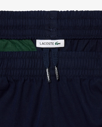 Pantalones de algod&oacute;n el&aacute;stico para ni&ntilde;os