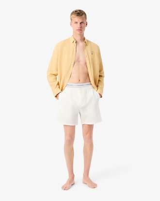 3-Pack Stretch Cotton Boxer Briefs