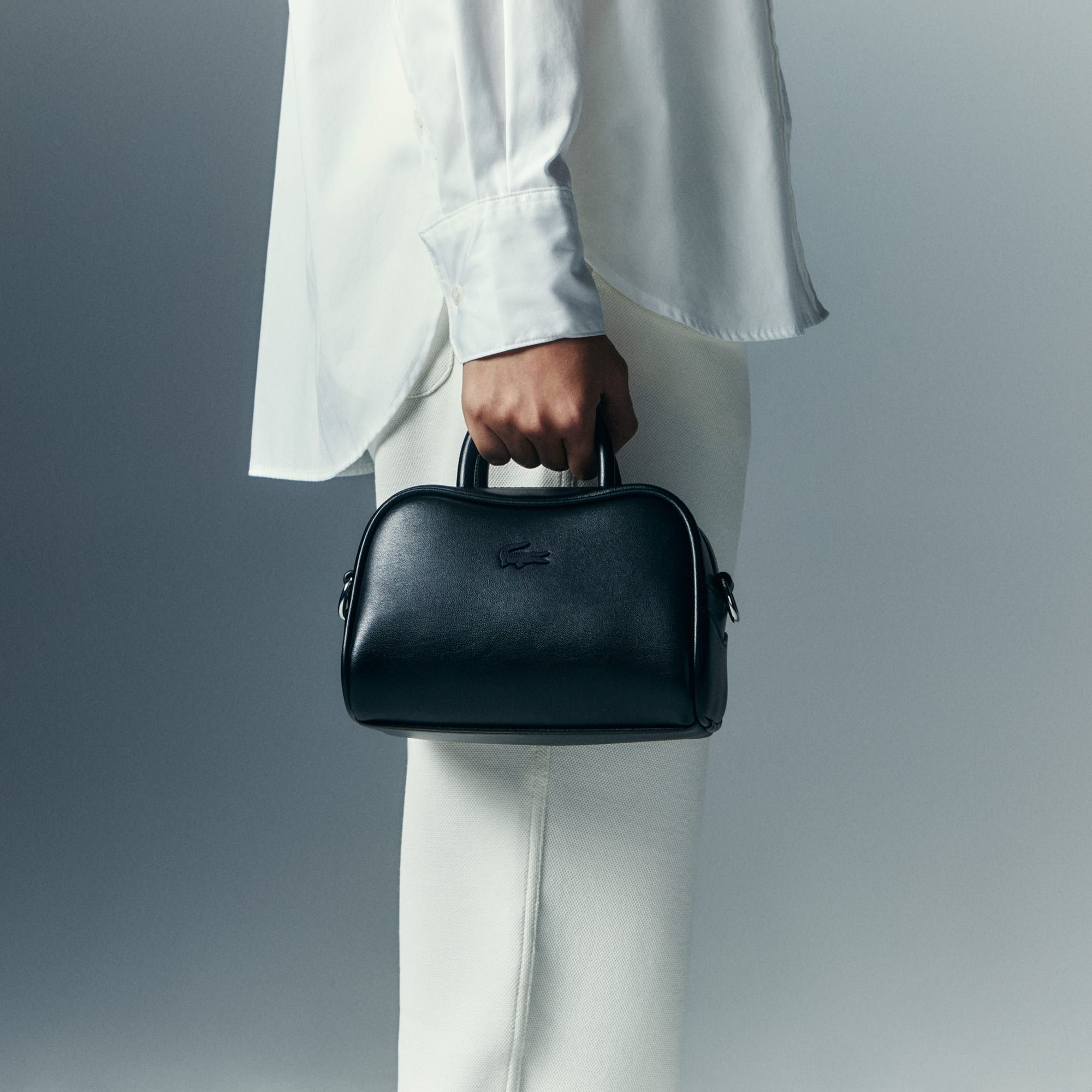 ★LOW CLASSIC★ LEATHER MINI BAGBLACK LC257BA05BK Pinko Love Lady Puff Mini Classic bag - Black | 100044A0GKZ99Q