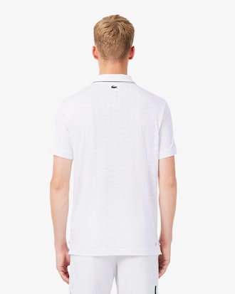 Polo Para Tenis  Ultra Seco Stretch Heritage