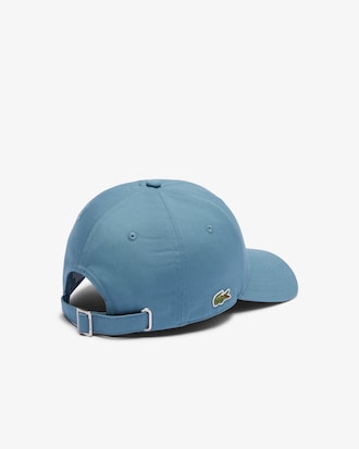 Casquette de baseball en twill de coton brodé 3D