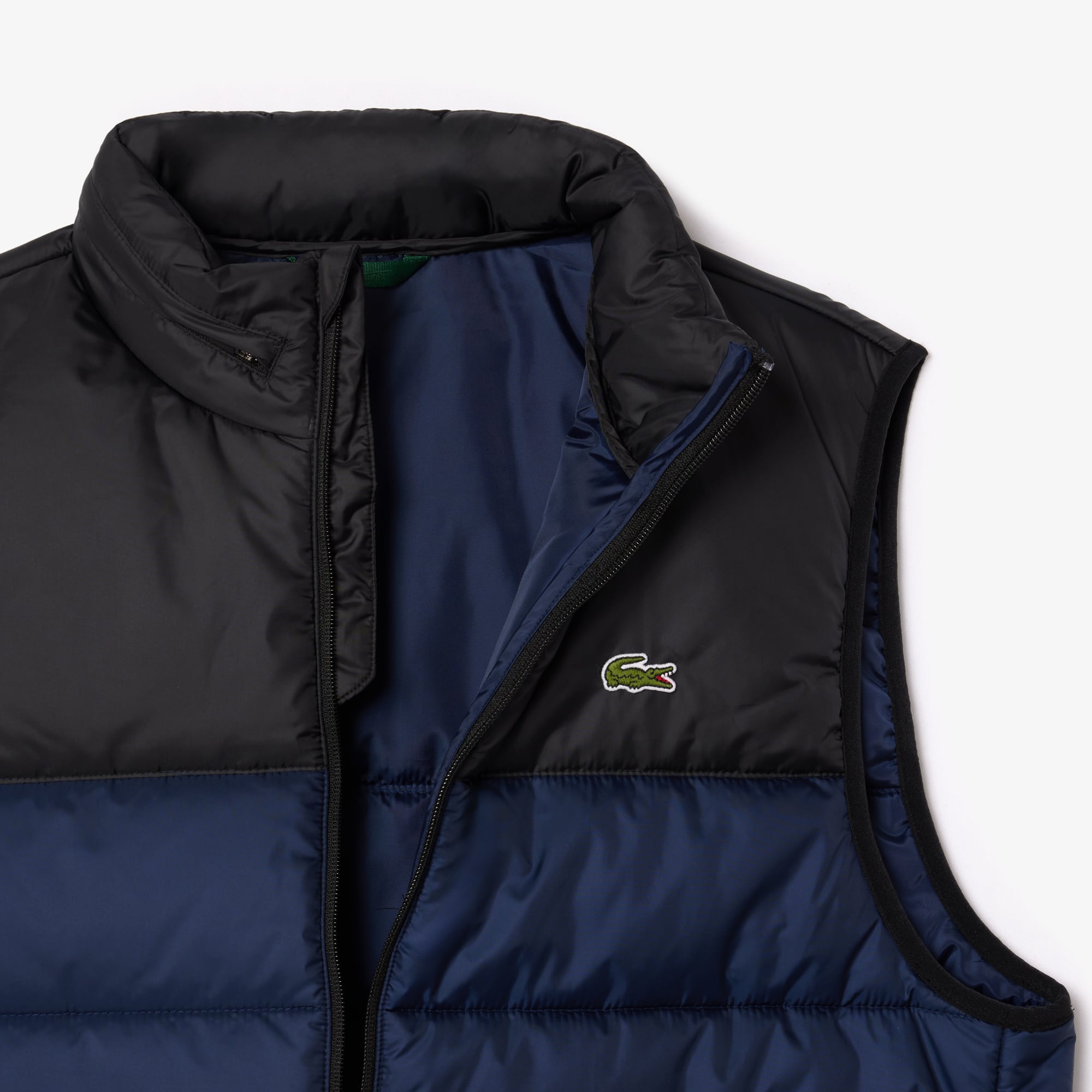 Men's Water-Repellent Puffer Vest