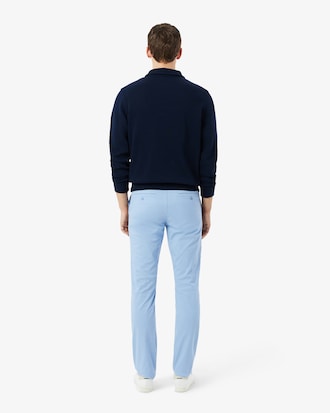 Slim Fit Stretch Twill Chino Pants