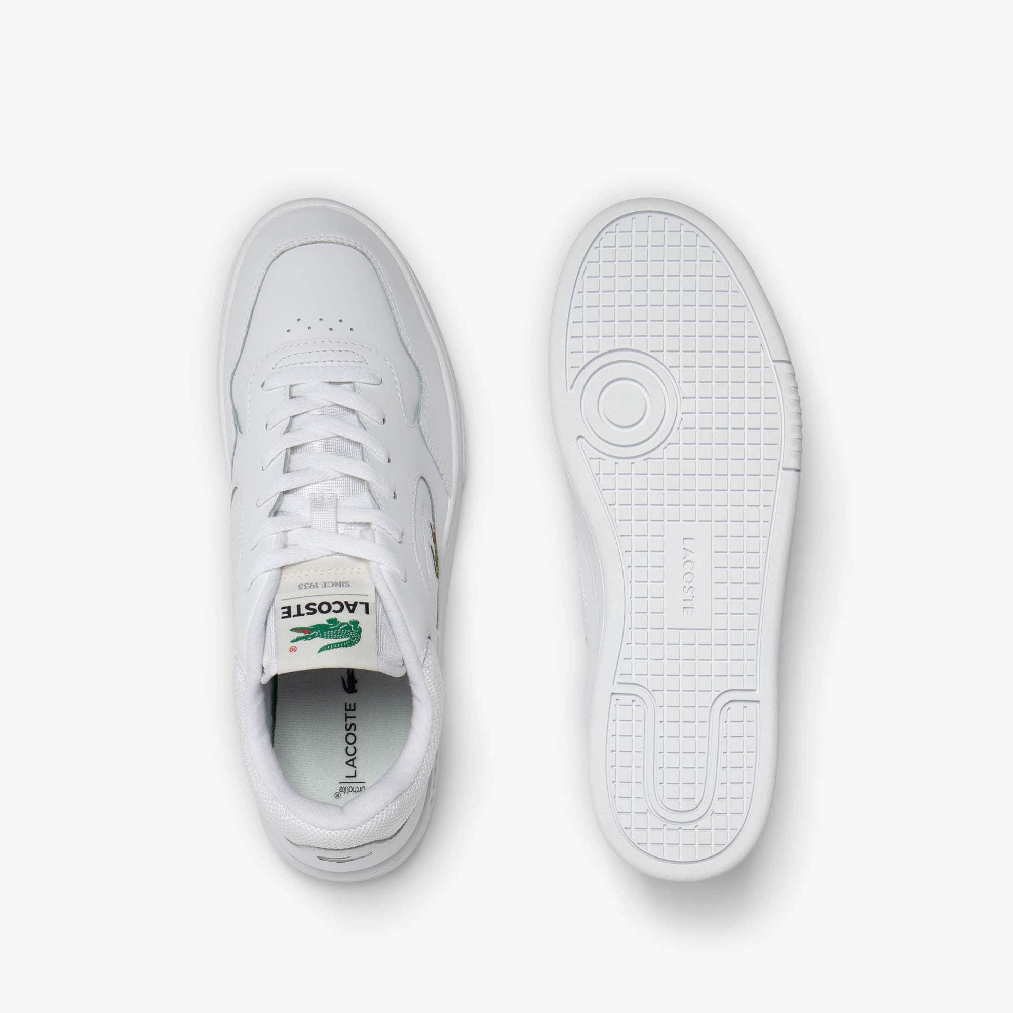 Men's Lineset Leather Sneakers - Sneakers - New In 2025