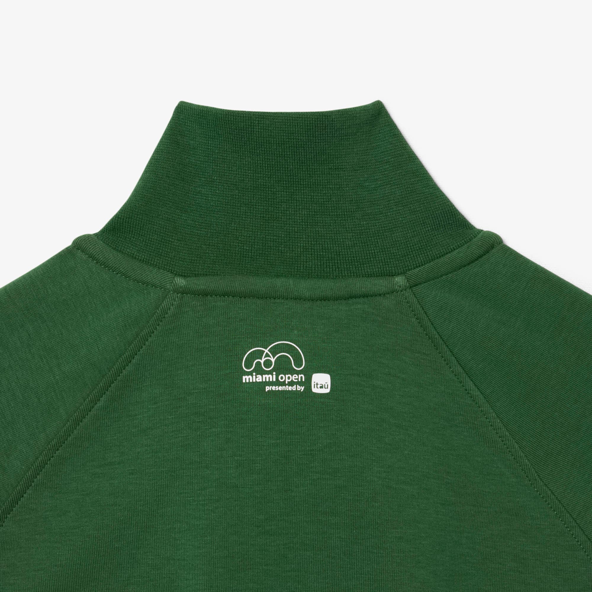 Miami Open Edition Zipped Sweatshirt - Sweaters & Sweatshirts