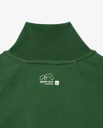 Miami Open Edition Zipped Sweatshirt