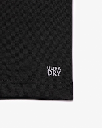 Men's Regular Fit Ultra Dry Piqué Tennis Polo