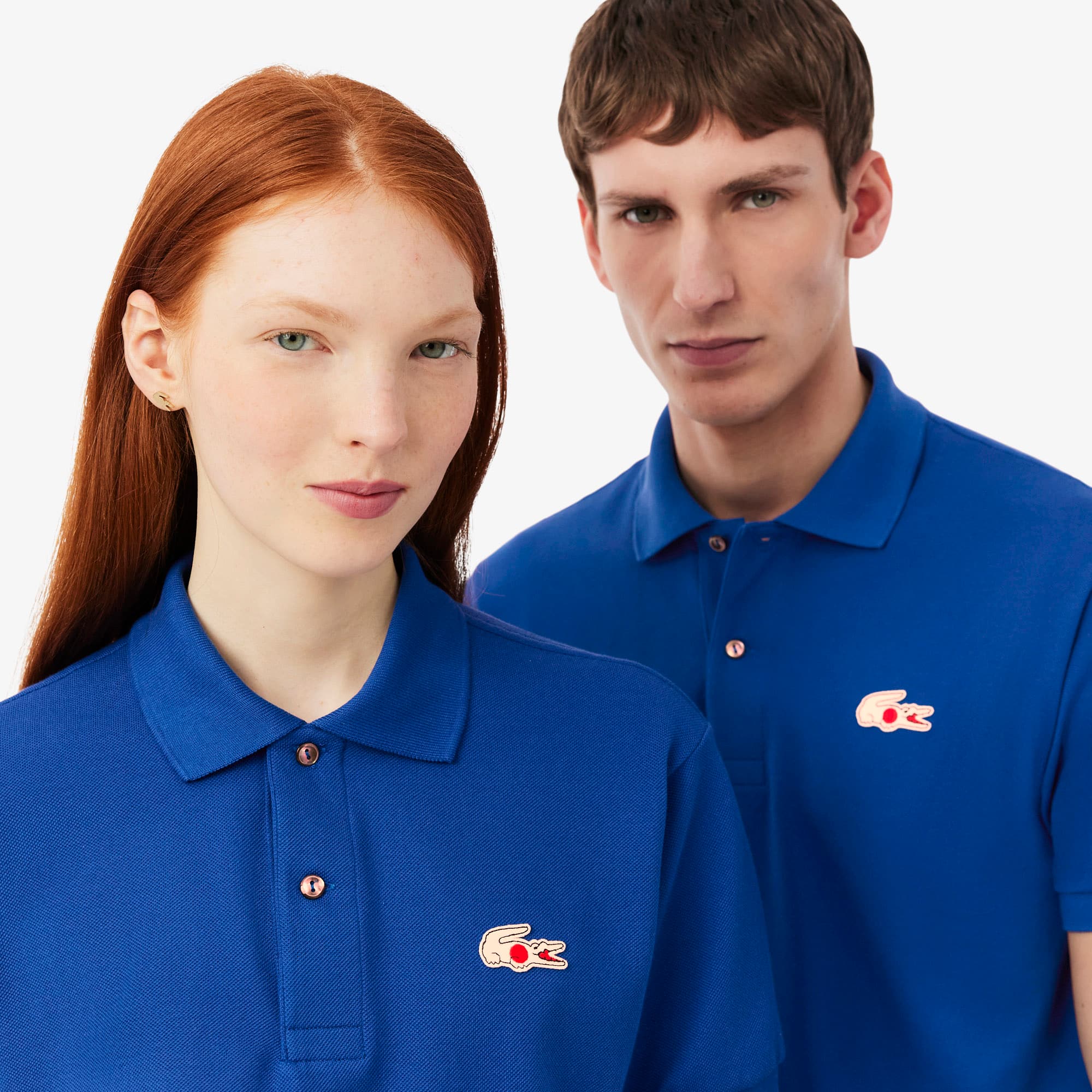 Japan Edition Classic Fit L.12.12 Original Polo Shirt - undefined