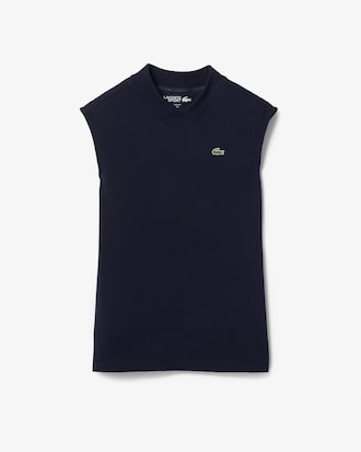 Polo para mujer SPORT Golf en algodón ecológico