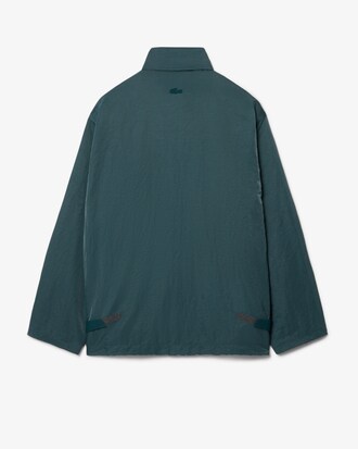 Runway Gloss Track Jacket