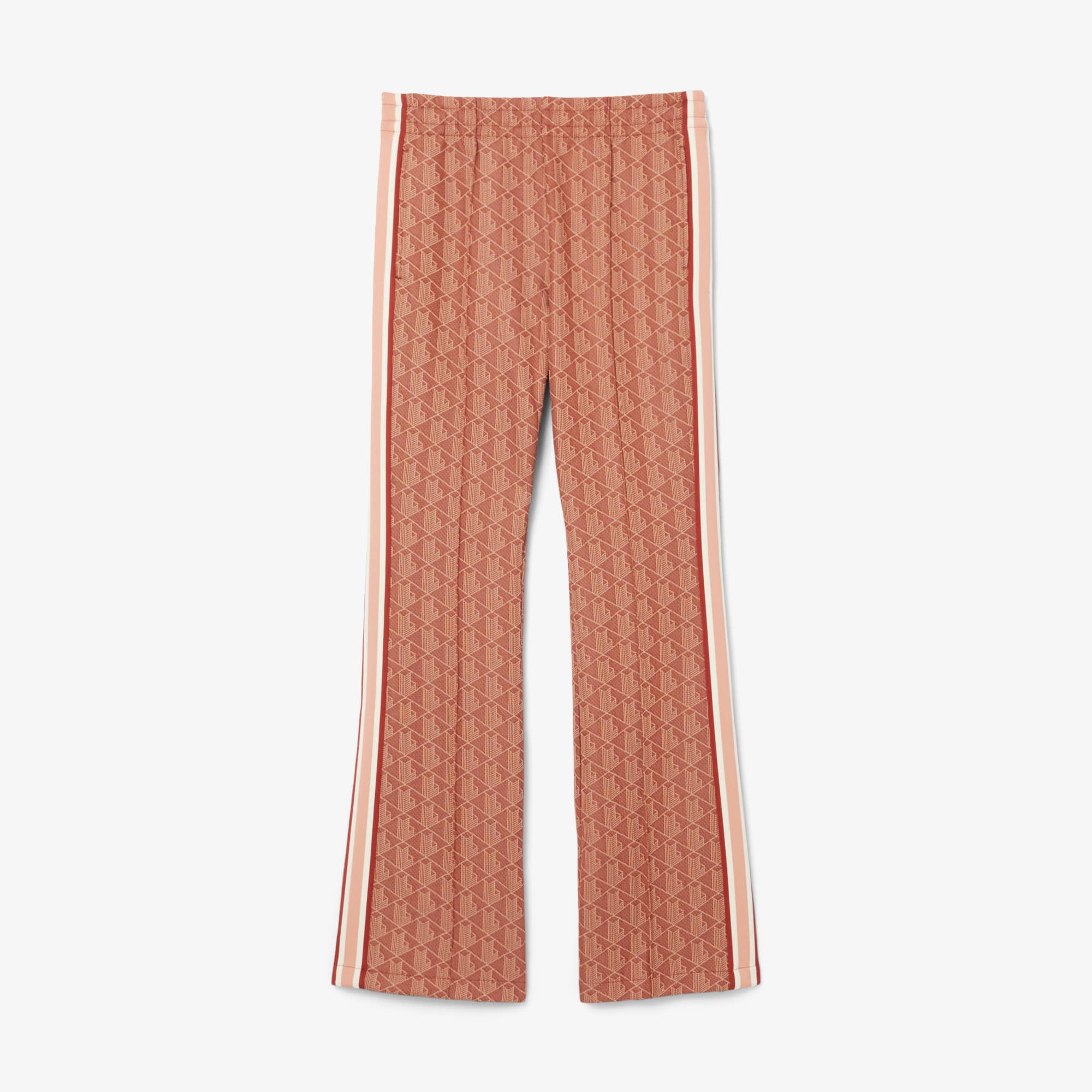 Women's Flared Monogram Sweatpants - Pants & Leggings - New