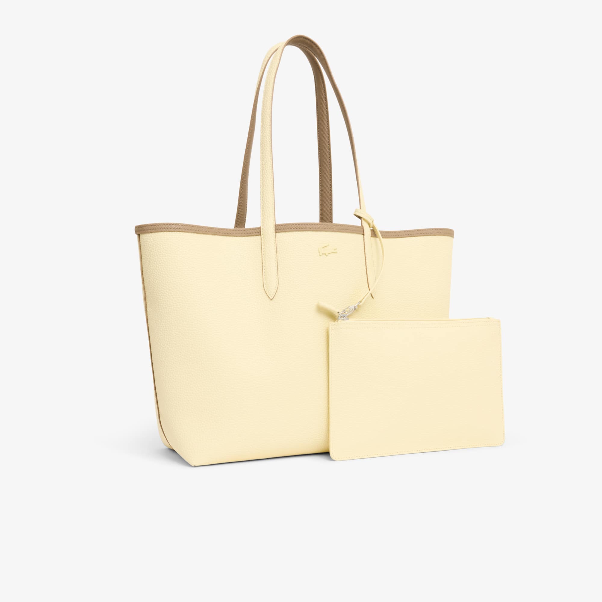Anna Reversible Tote & Pouch