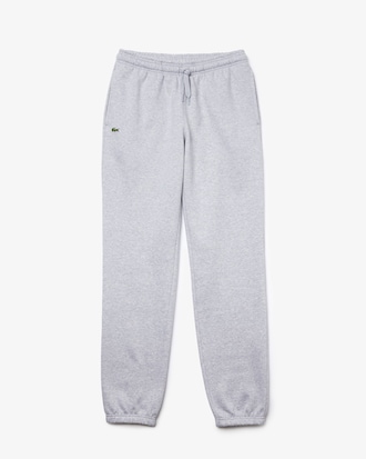 Pantalon de surv&ecirc;tement Tennis SPORT en molleton uni