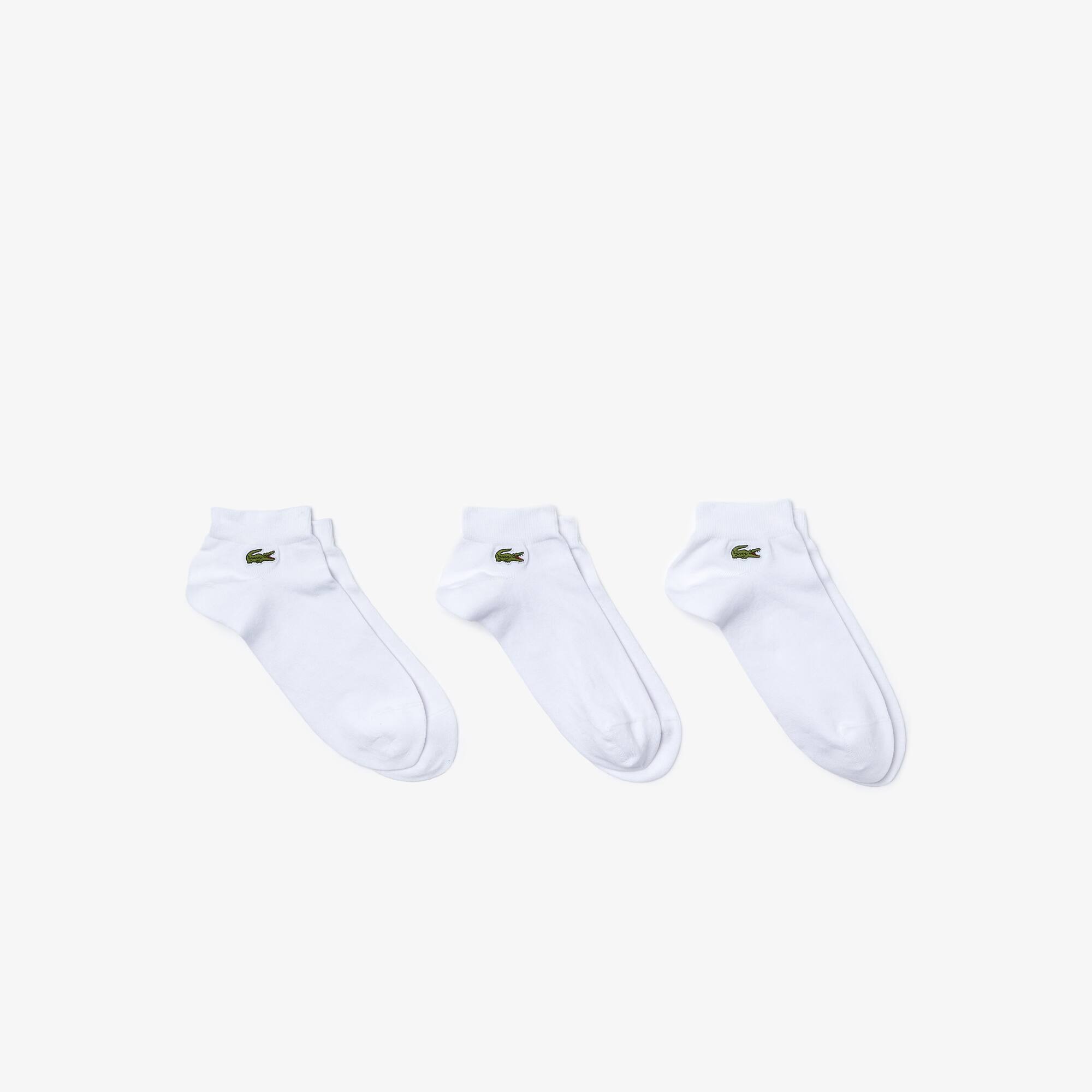 lacoste socks 3 pack