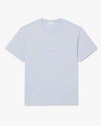 Embroidered Cotton T-Shirt