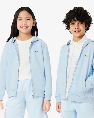 Kids' Fleece Zip-Up Hoodie