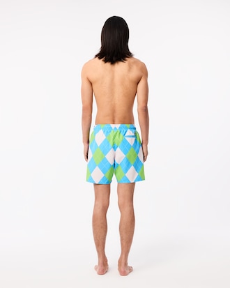 Men's Quick-Dry Swim Trunks