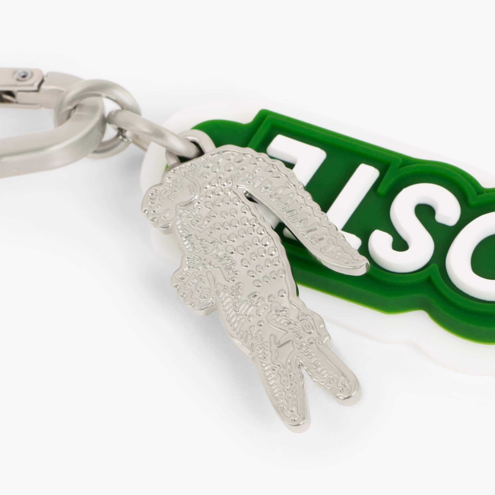 L Charms Lacoste Key Ring