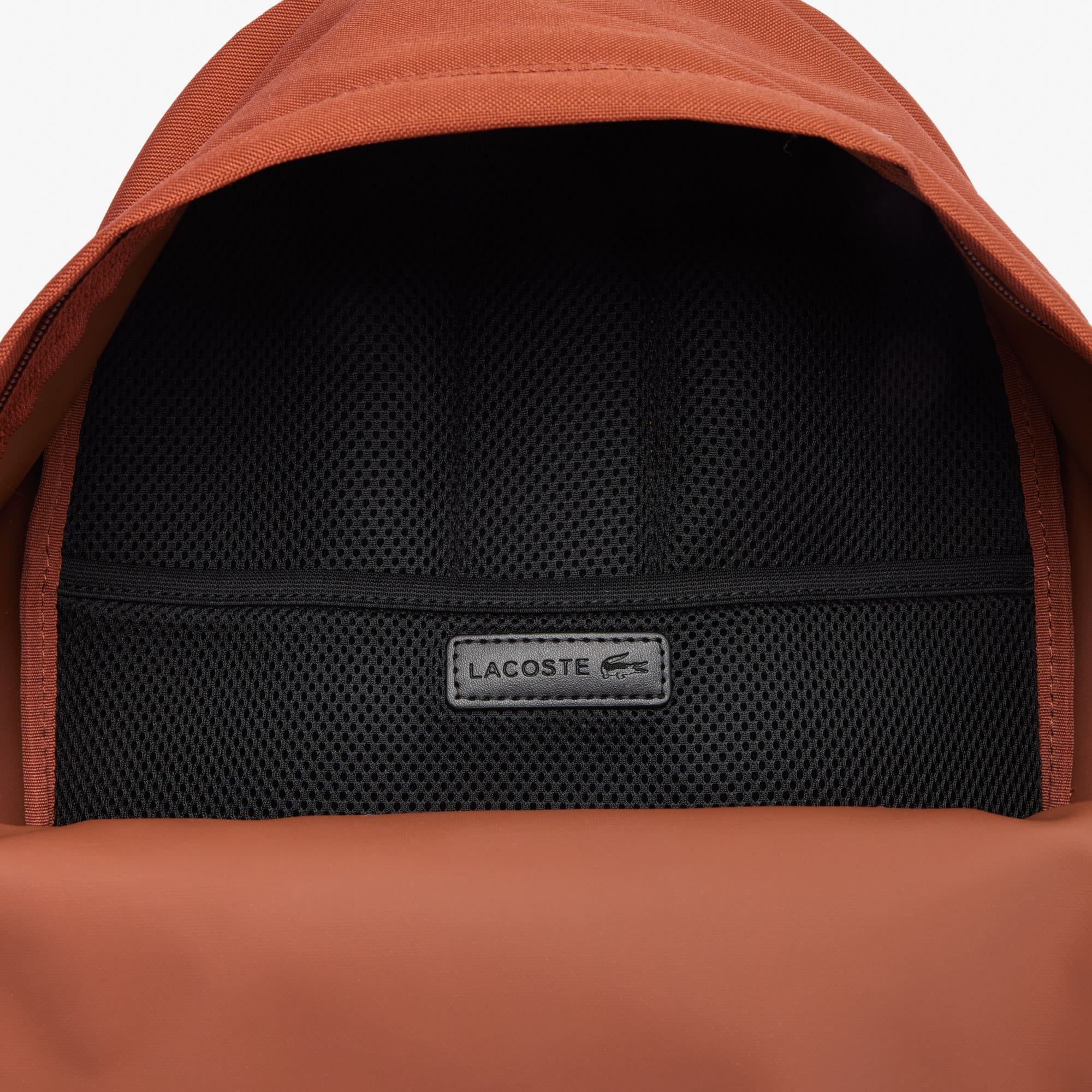 【LACOSTE】NEOCROC Backpack_NU4592N (Light Brown)〜韓国発 LACOSTE】NEOCROC Backpack_NU4592N (Light Brown)〜韓国発
