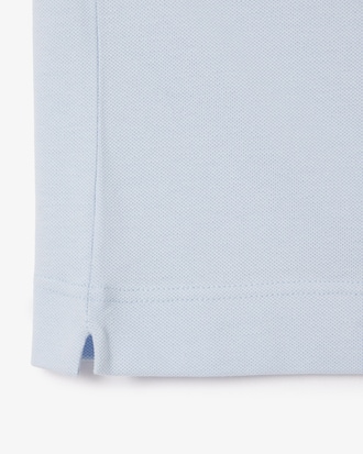 Men's Regular Fit Paris Stretch Piqué Polo