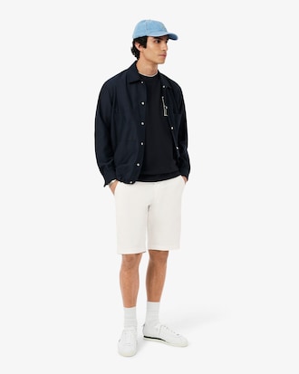 Stretch Twill Chino Shorts