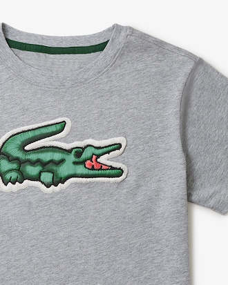 Printed Cotton T-shirt