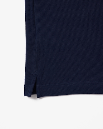 Men's Slim Fit L.12.12 Piqué Polo