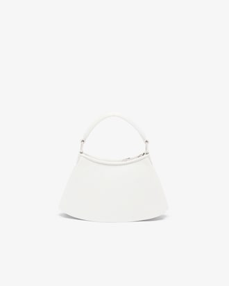 Runway Mini Lenglen Leather Bag