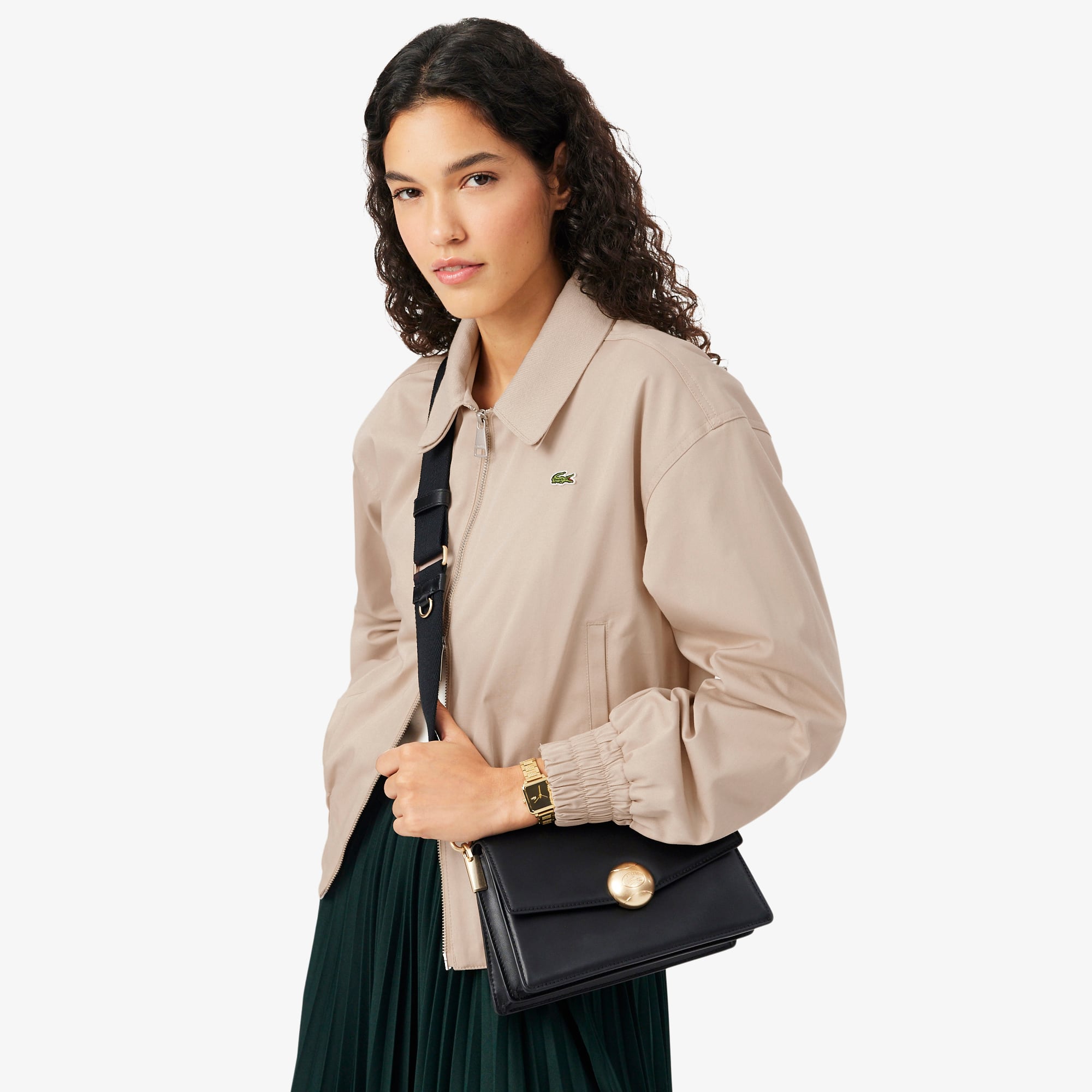 Women's Medium Tennis Bliss Shoulder Bag - Crossbody Bags - New In