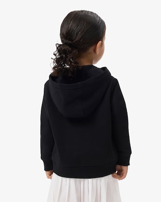 Unisex Brushed Fleece Zipped Sweatshirt