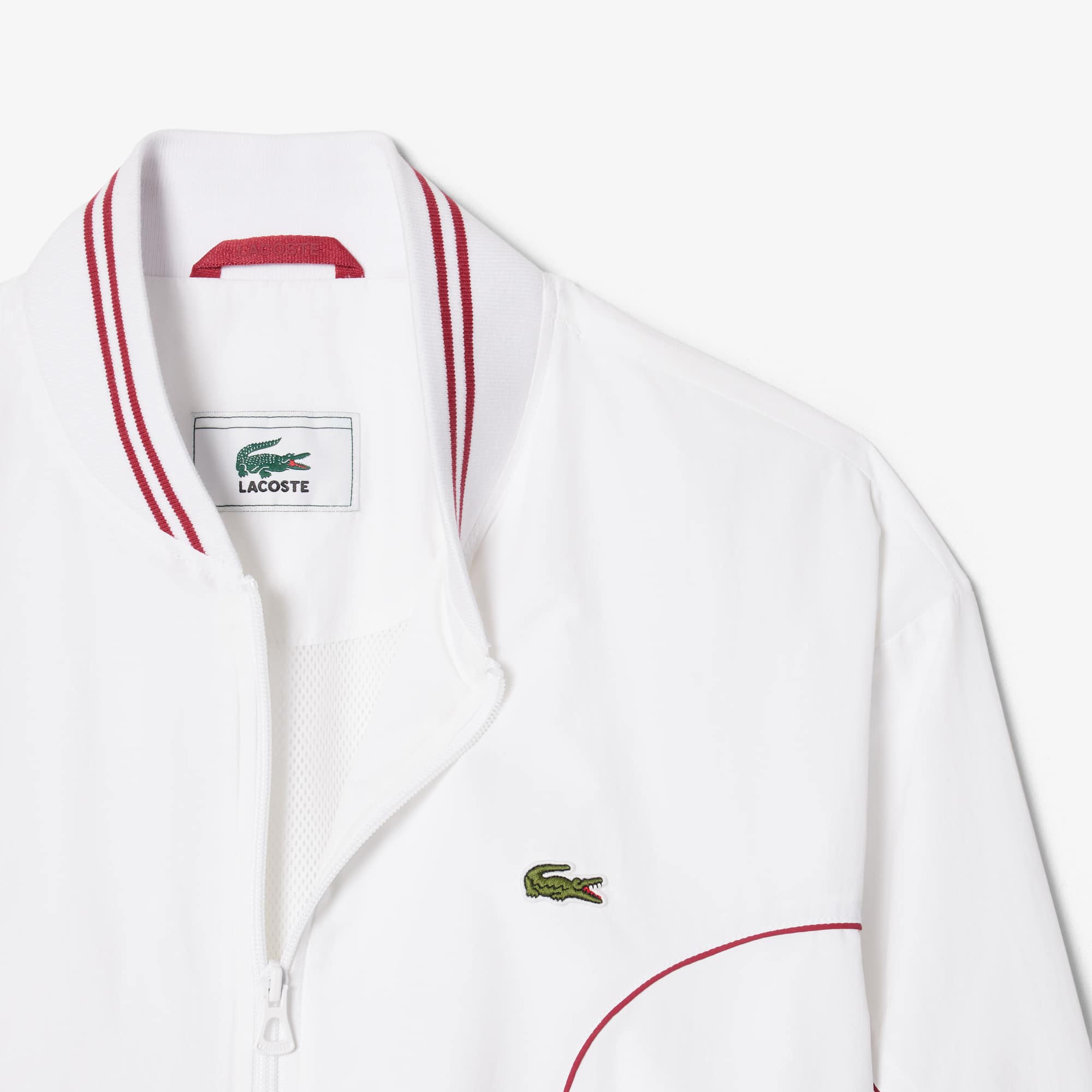 Archive Edition Track Jacket - Jackets & Coats - New In 2026 | Lacoste