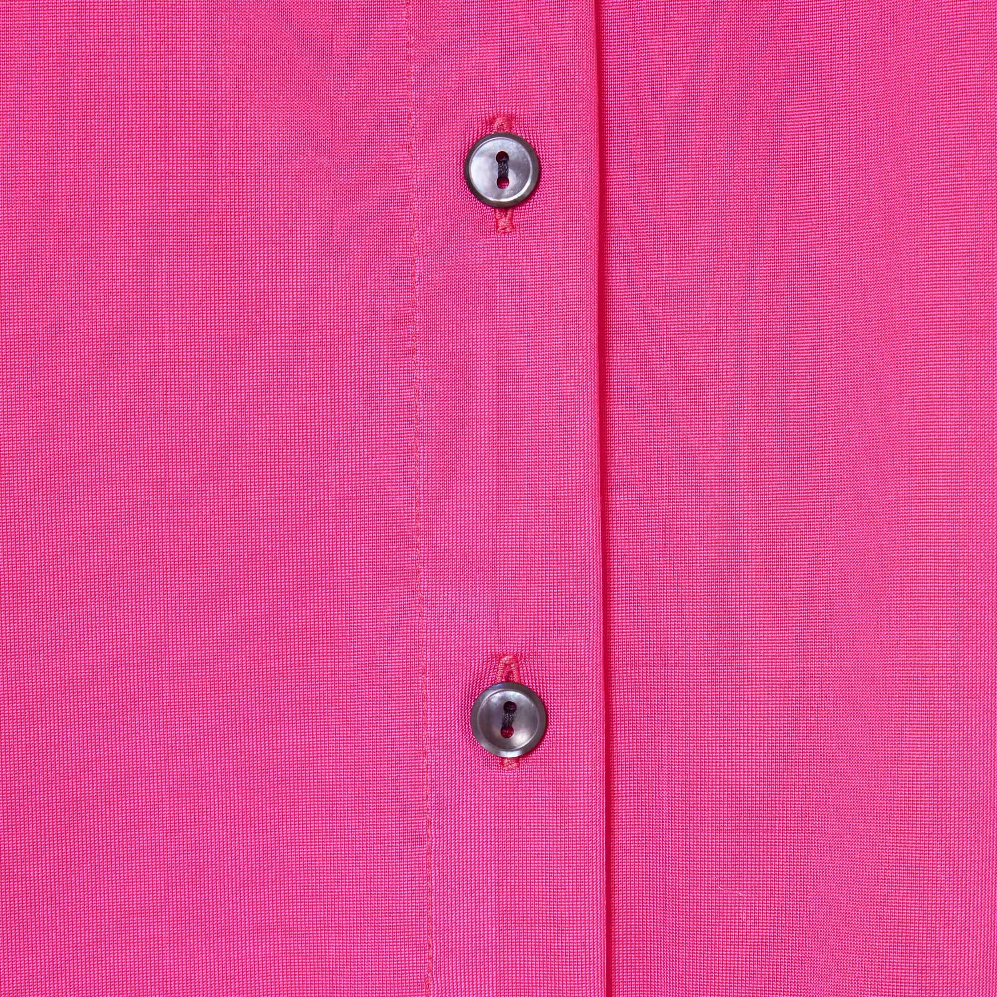 Runway Satin Slim Fit Shirt