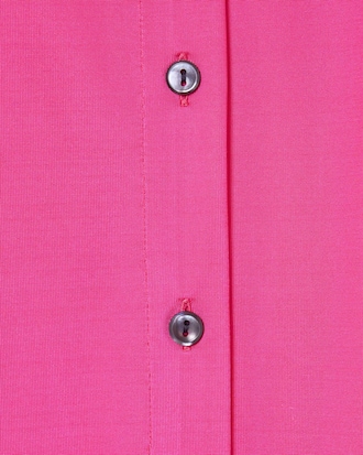 Runway Satin Slim Fit Shirt