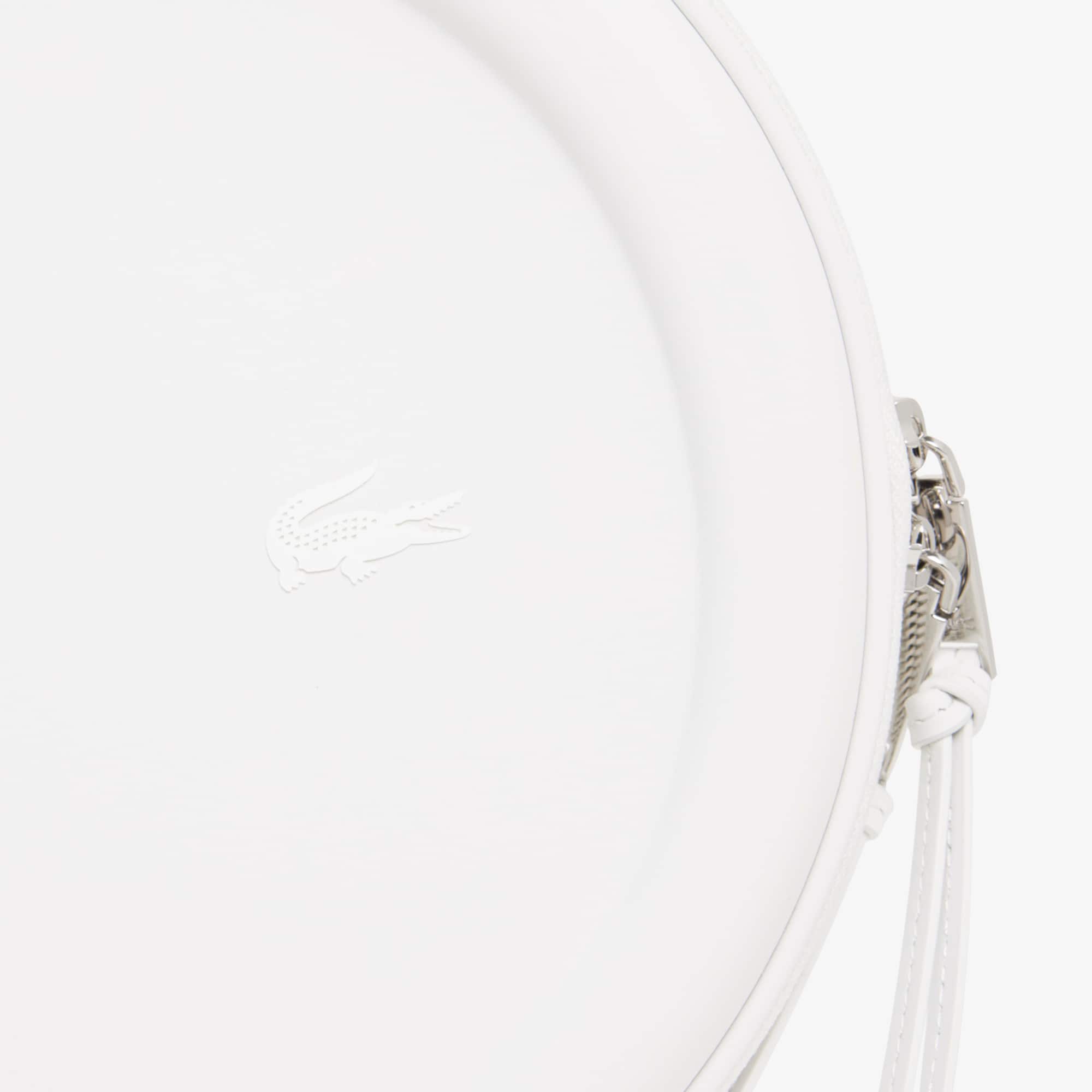 Runway Large Leather Racket Bag