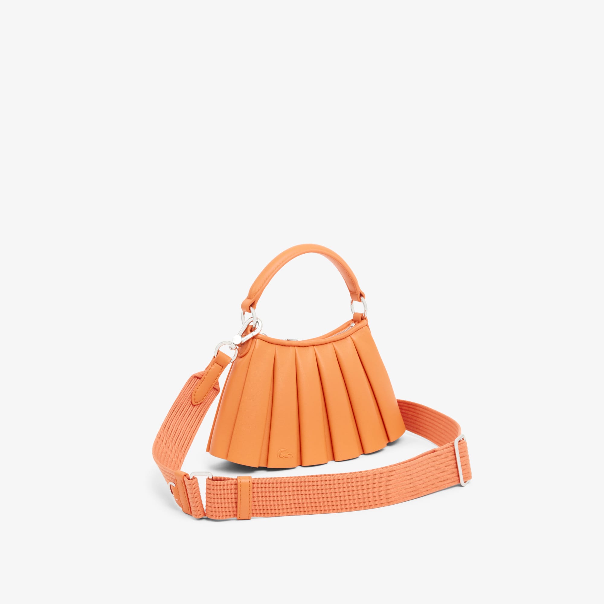 Mini Lenglen Leather Bag - Bags - New In 2026 | Lacoste